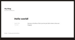 Desktop Screenshot of fudio-digital.com